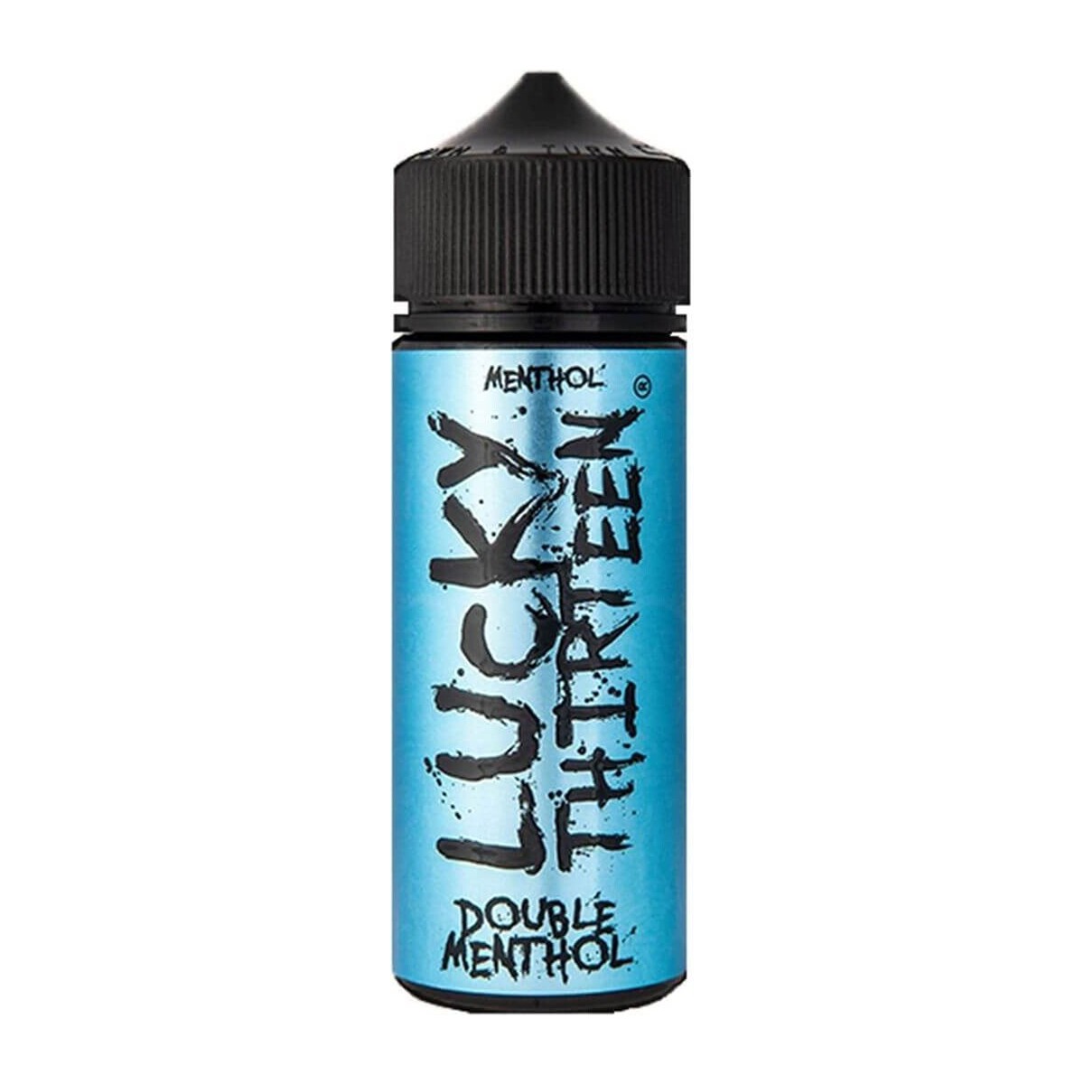 Lucky Thirteen - Double Menthol 100ml