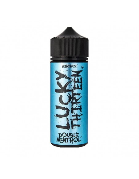 Lucky Thirteen - Double Menthol 100ml