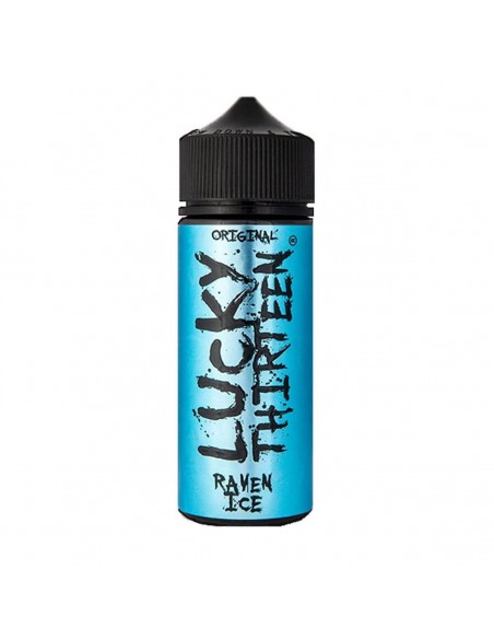 Lucky Thirteen - Raven Ice 100ml