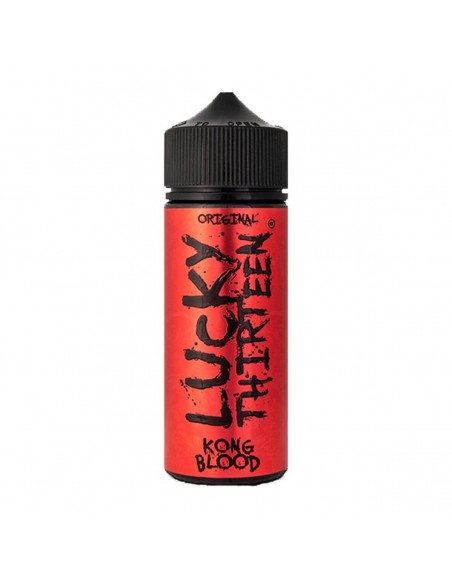 Lucky Thirteen - Kong Blood 100ml