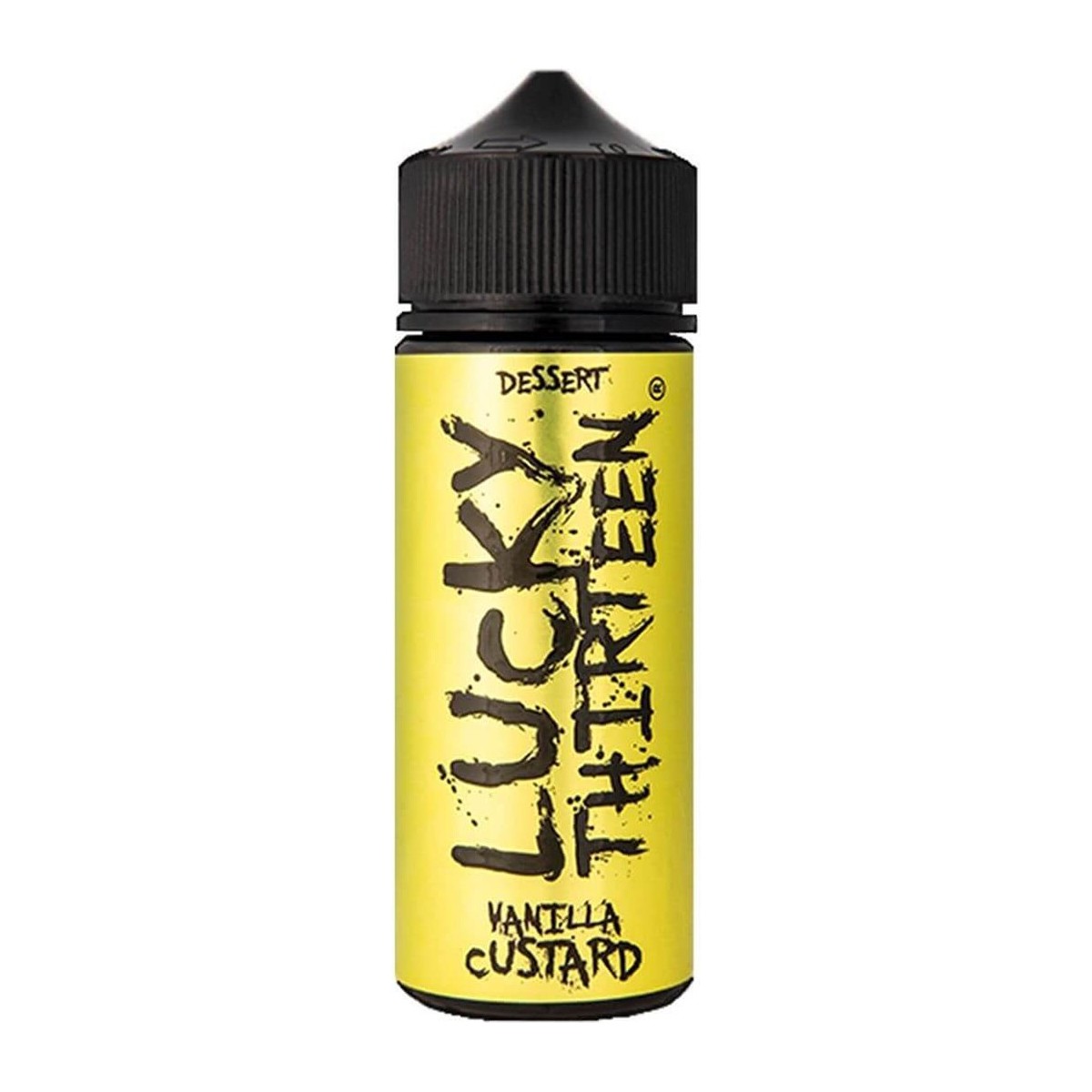 Lucky Thirteen - Vanilla Custard 100ml