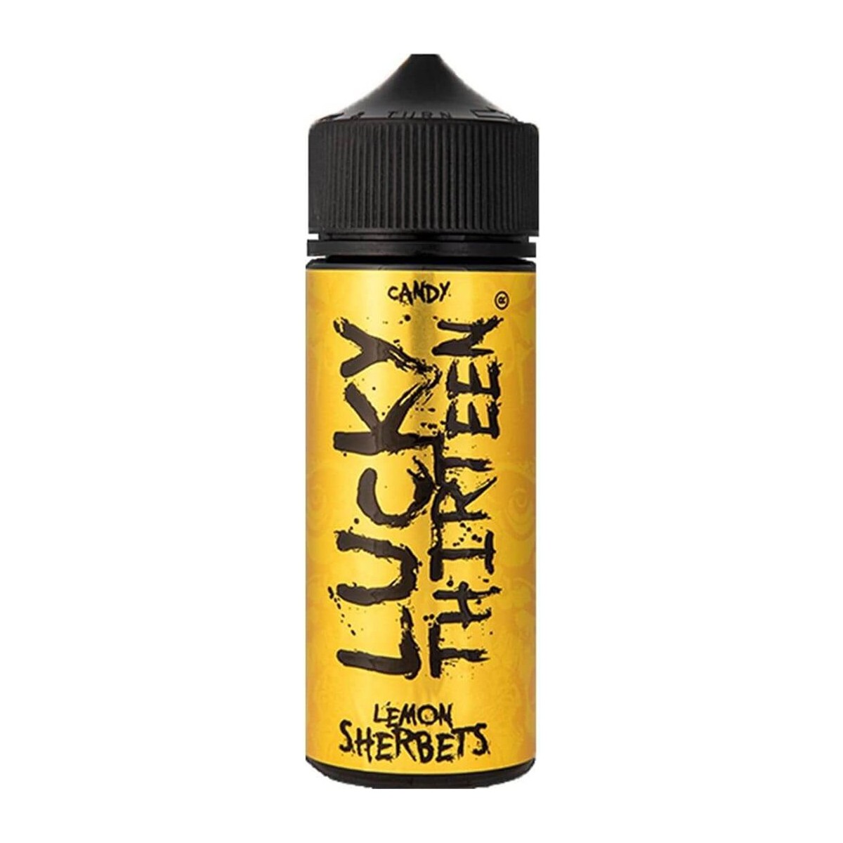 Lucky Thirteen - Lemon Sherbets 100ml