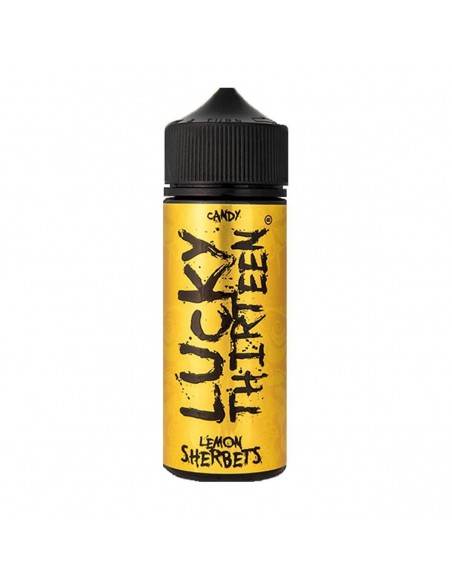 Lucky Thirteen - Lemon Sherbets 100ml