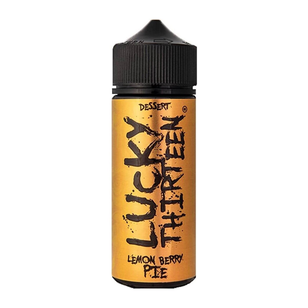 Lucky Thirteen - Lemon Berry Pie 100ml
