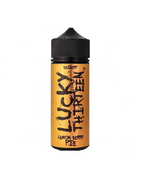 Lucky Thirteen - Lemon Berry Pie 100ml