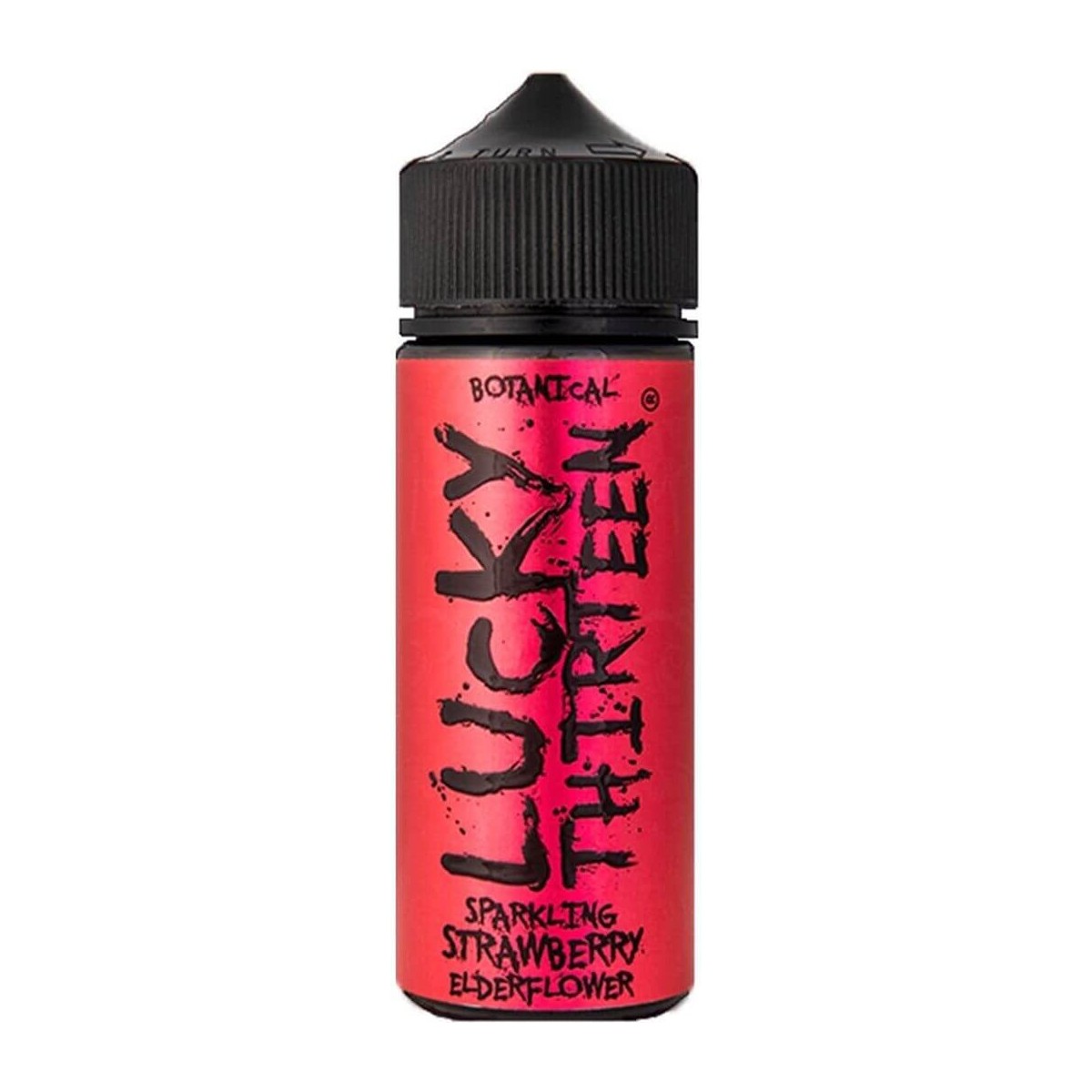 Lucky Thirteen - Sparkling Strawberry & Elder...
