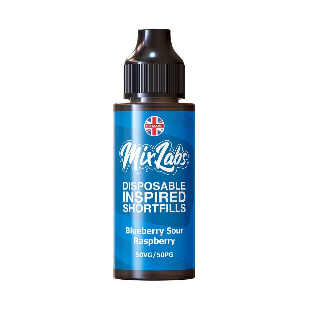 Mix Labs - Blueberry Sour Raspberry - 100ml...