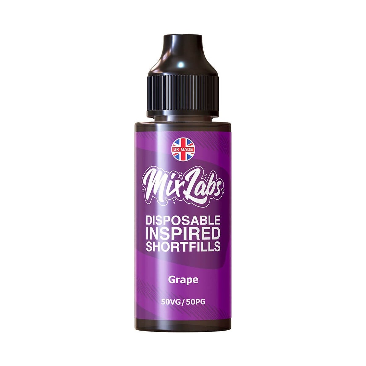 Mix Labs - Grape - 100ml Shortfill
