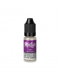 Mix Labs - Grape - 20mg Nic Salt