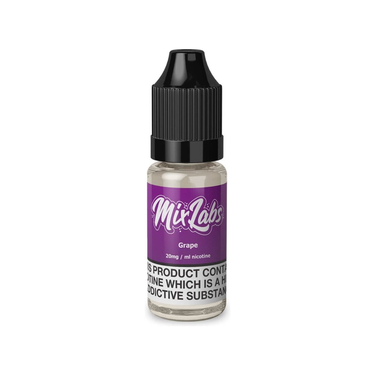 Mix Labs - Grape - 10mg Nic Salt