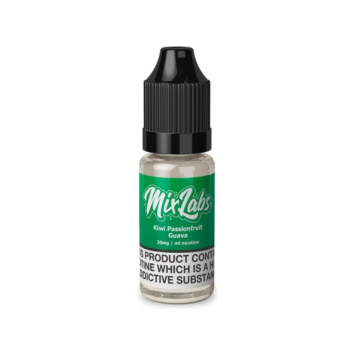 Mix Labs - Kiwi Passionfruit Guava - 5mg Nic Salt