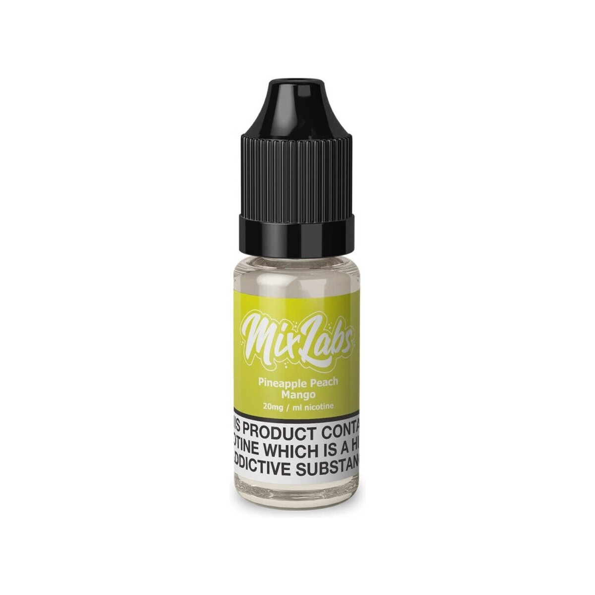 Mix Labs - Pineapple, Peach & Mango - 20mg Nic...
