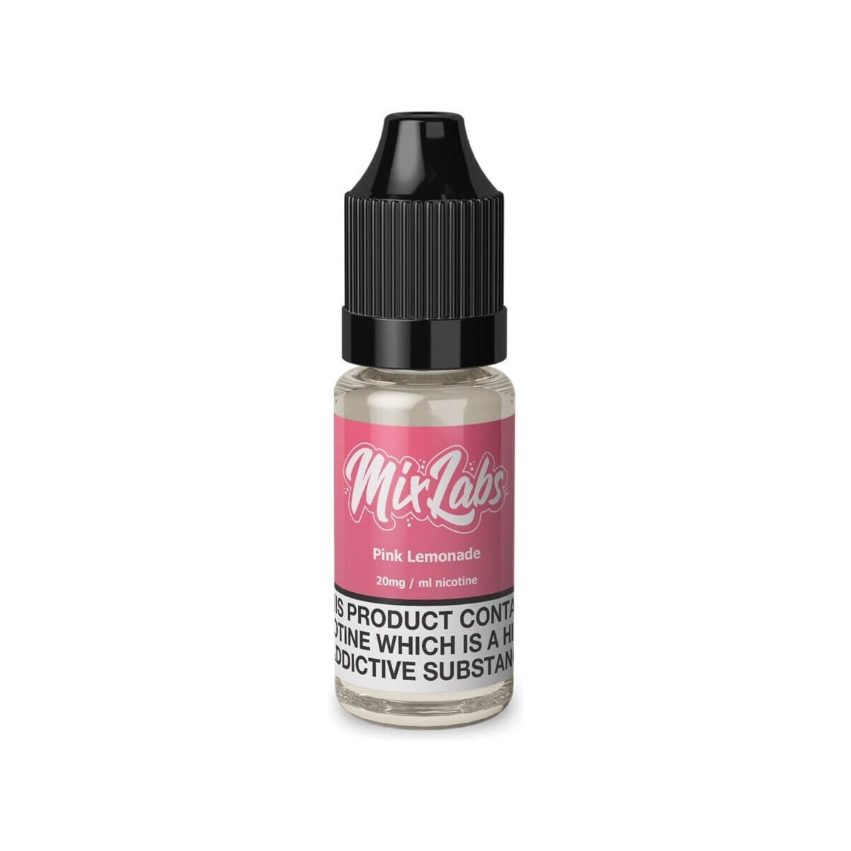 Mix Labs - Pink Lemonade - 10mg Nic Salt