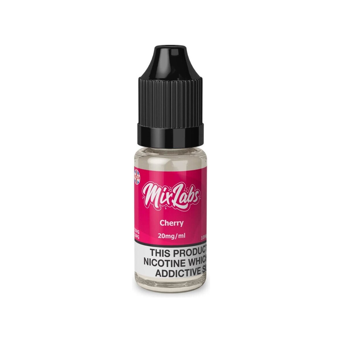 Mix Labs - Cherry - 10mg Nic Salt