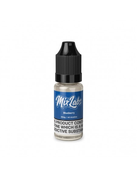 Mix Labs - Blueberry - 20mg Nic Salt