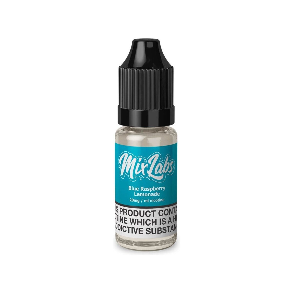 Mix Labs - Blue Raspberry Lemonade - 20mg Nic Salt