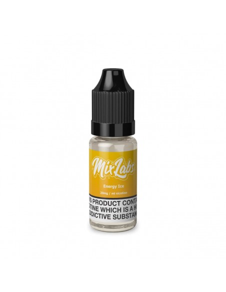 Mix Labs - Energy Ice - 20mg Nic Salt