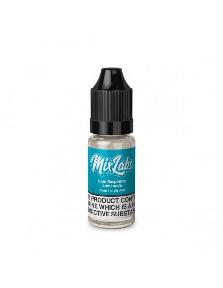 Mix Labs - Blue Raspberry Lemonade - 10mg Nic Salt