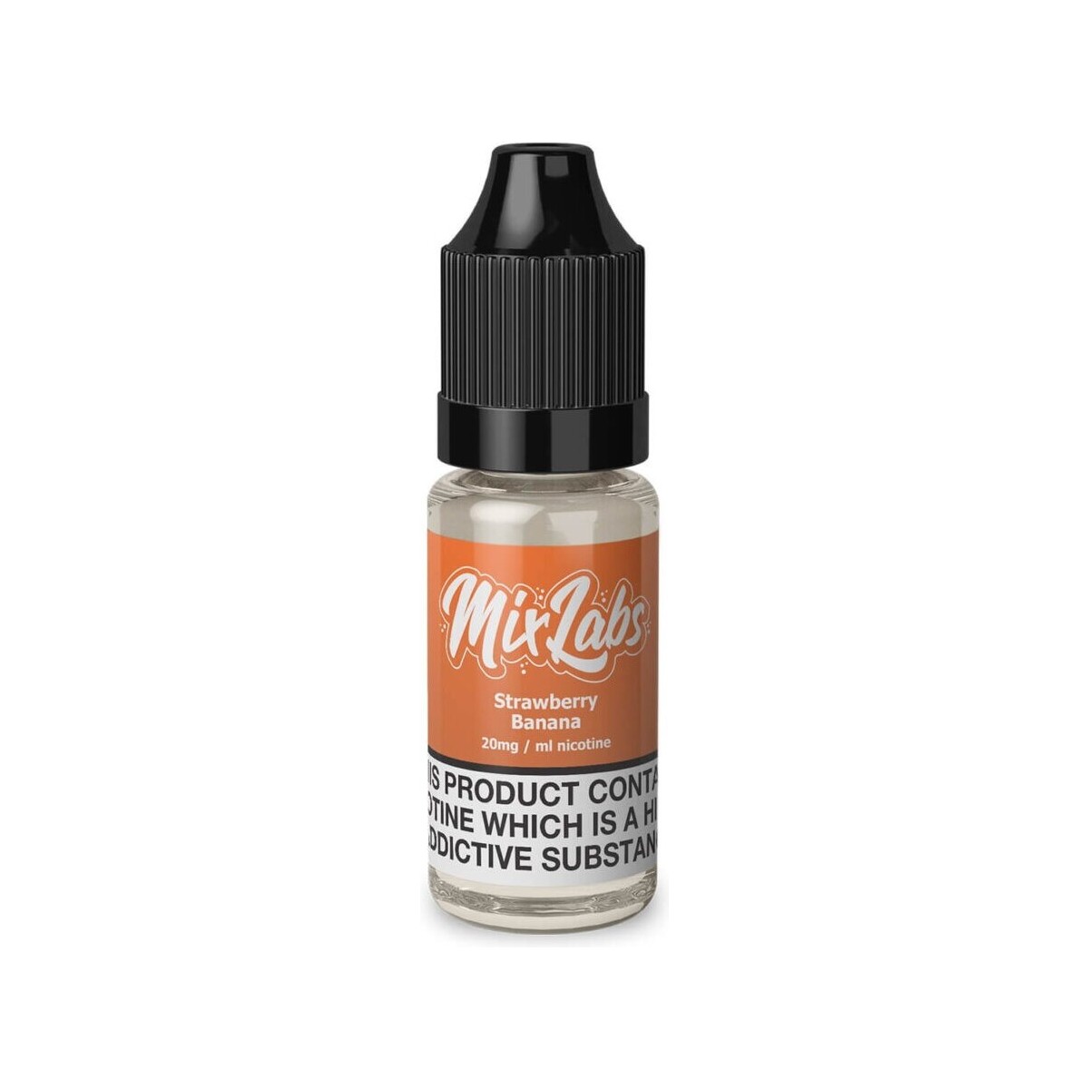 Mix Labs - Strawberry Banana - 20mg Nic Salt