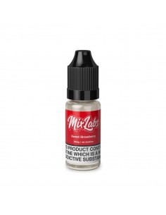 Mix Labs - Sweet Strawberry - 10mg Nic Salt
