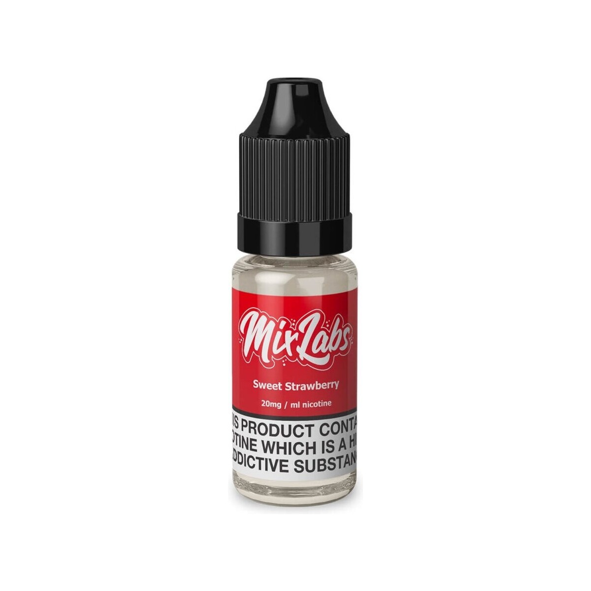 Mix Labs - Sweet Strawberry - 10mg Nic Salt
