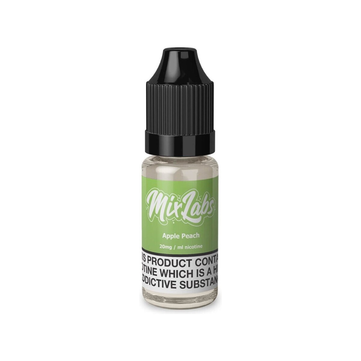 Mix Labs - Apple Peach - 10mg Nic Salt