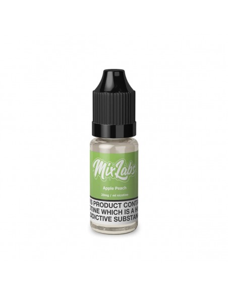 Mix Labs - Apple Peach - 10mg Nic Salt