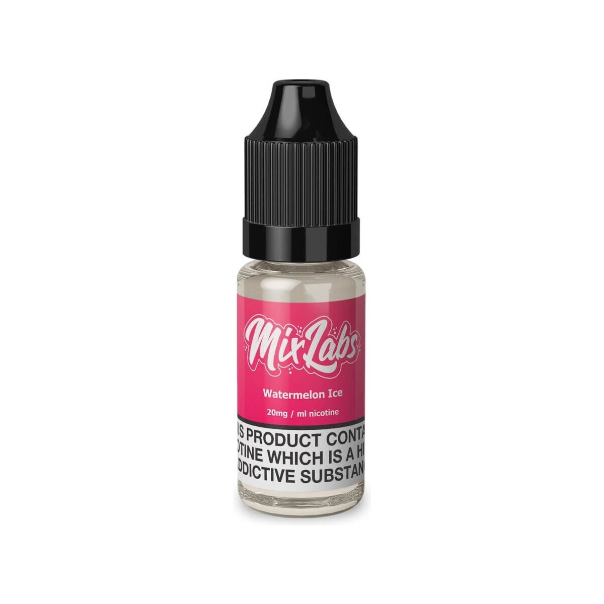 Mix Labs - Watermelon Ice - 10mg Nic Salt