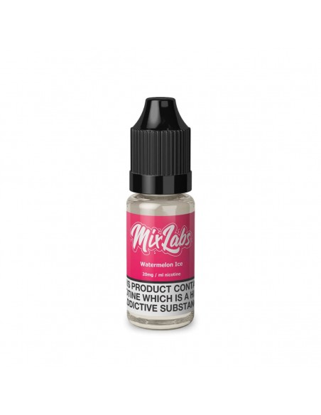 Mix Labs - Watermelon Ice - 10mg Nic Salt