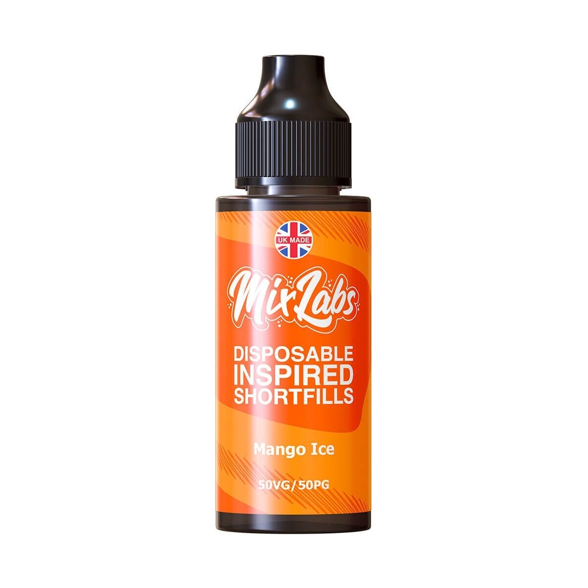 Mix Labs - Mango Ice - 100ml Shortfill