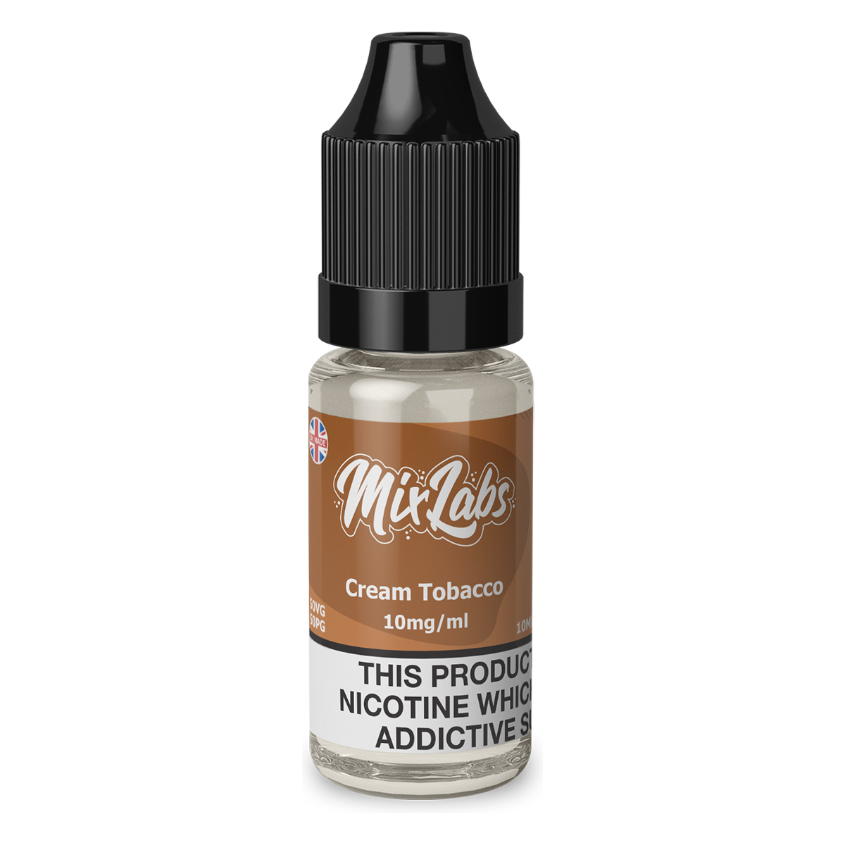 Mix Labs - Cream Tobacco - 20mg Nic Salt