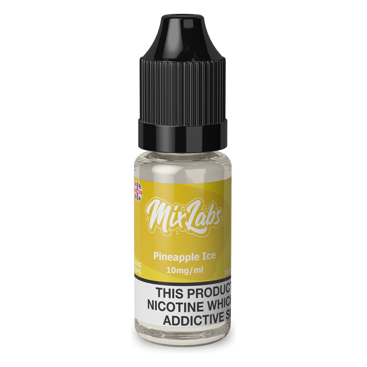 Mix Labs - Pineapple Ice 10mg Nic Salt