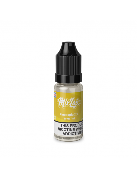 Mix Labs - Pineapple Ice 10mg Nic Salt