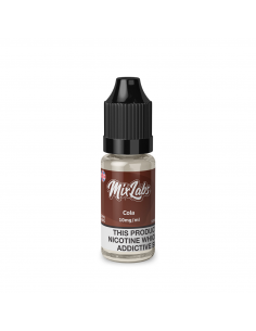 Mix Labs - Cola - 10mg Nic Salt