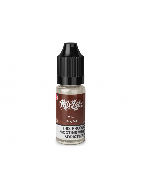 Mix Labs - Cola - 20mg Nic Salt