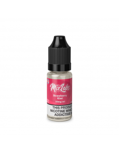 Mix Labs - Strawberry Kiwi - 10mg Nic Salt