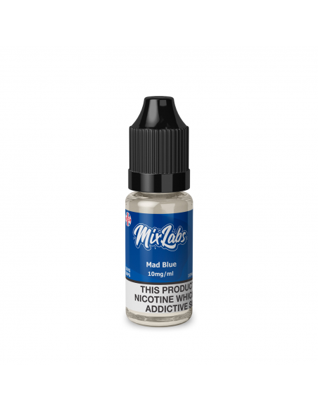Mix Labs - Mad Blue - 20mg Nic Salt
