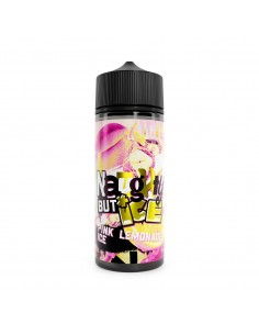 Naughty But Ice - Pink Lemonade - 100ml Shortfill