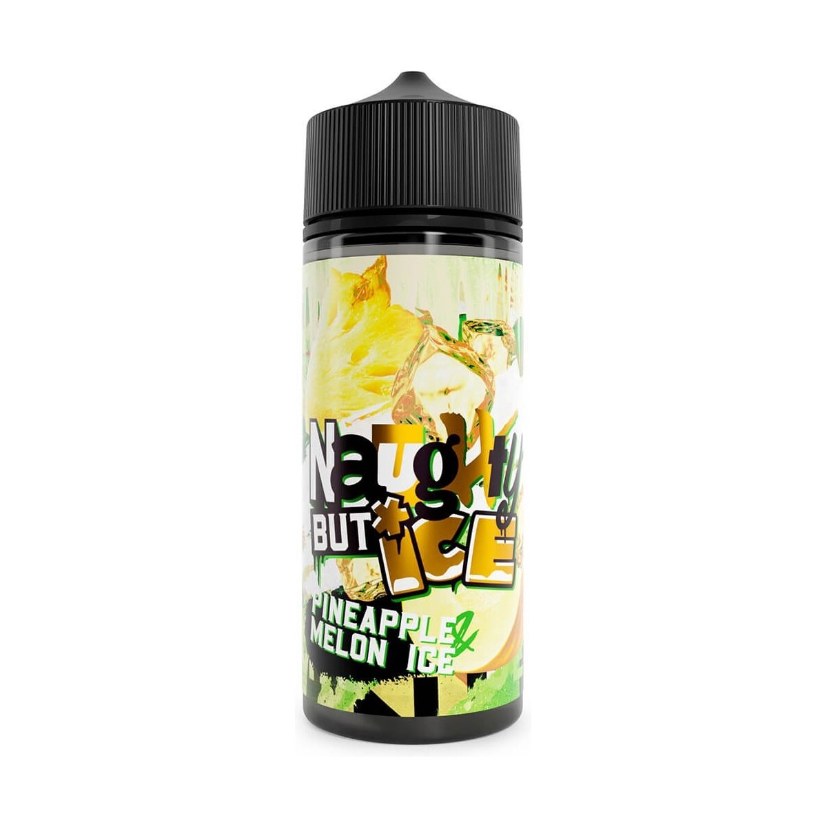 Naughty But Ice - Honeydew And Pineapple -...
