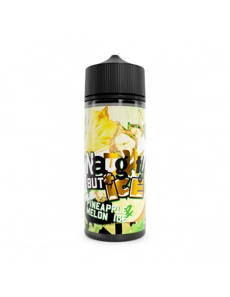 Naughty But Ice - Honeydew And Pineapple - 100ml Shortfill