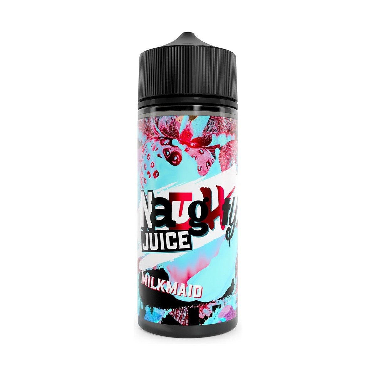 Naughty Juice - Milkmaid - 100ml Shortfill