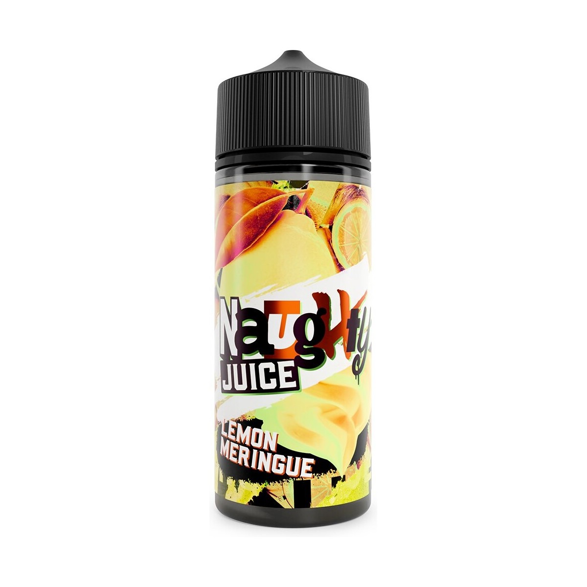 Naughty Juice - Lemon Meringue - 100ml Shortfill