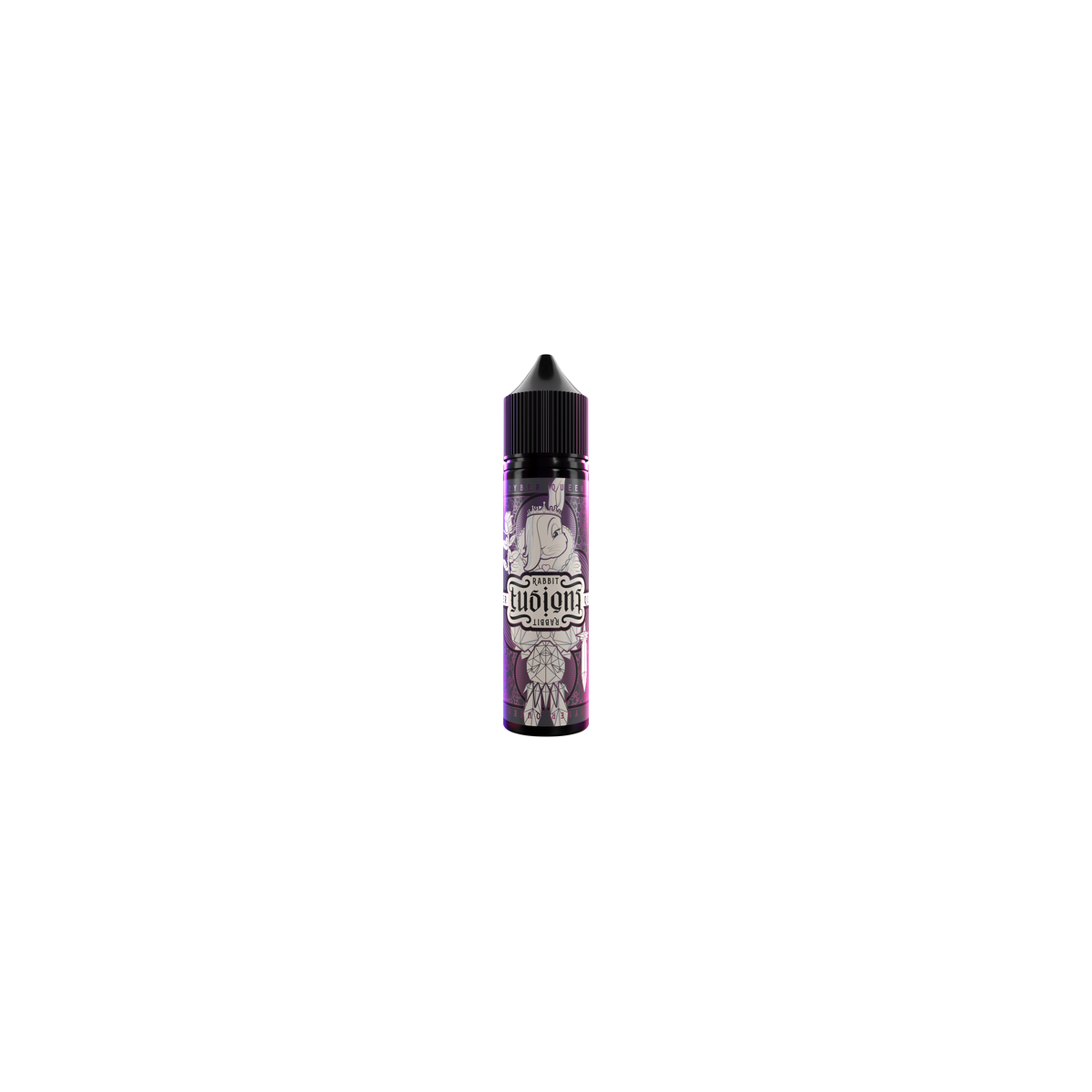 Fusions - Cyber Queen - 50ml Shortfill