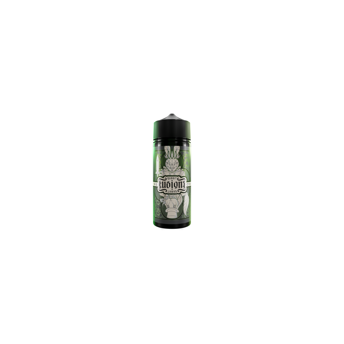Fusions - King Cyber - 100ml Shortfill