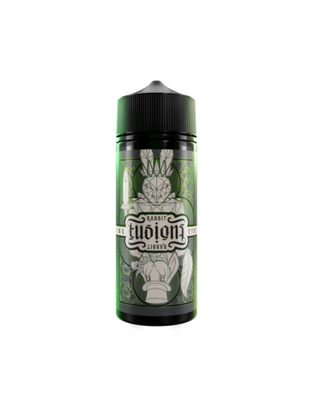 Fusions - King Cyber - 100ml Shortfill