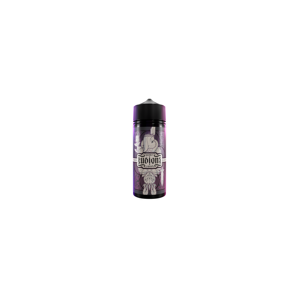Fusions - Cyber Queen - 100ml Shortfill
