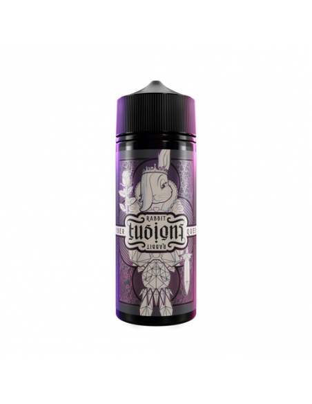 Fusions - Cyber Queen - 100ml Shortfill