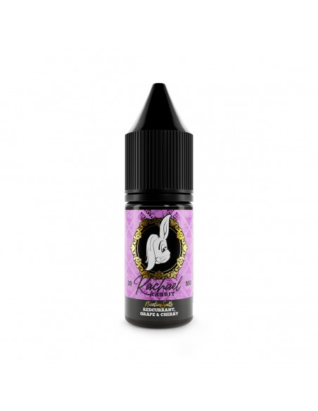 Rachael Rabbit - Redcurrant, Grape and Cherry- 5mg Nic Salt