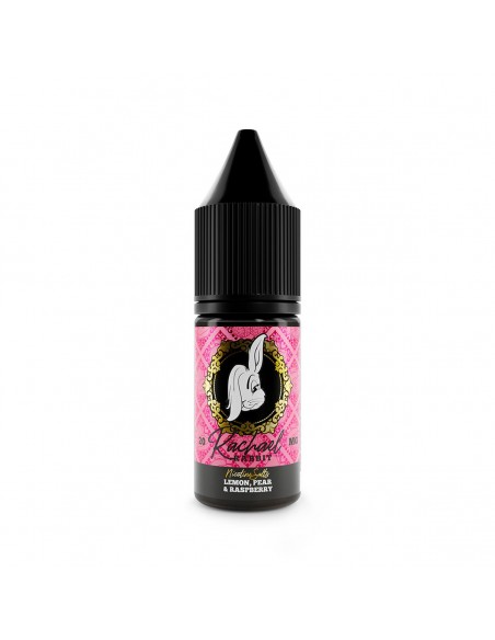 Rachael Rabbit - Lemon, Pear & Raspberry - 5mg Nic Salt