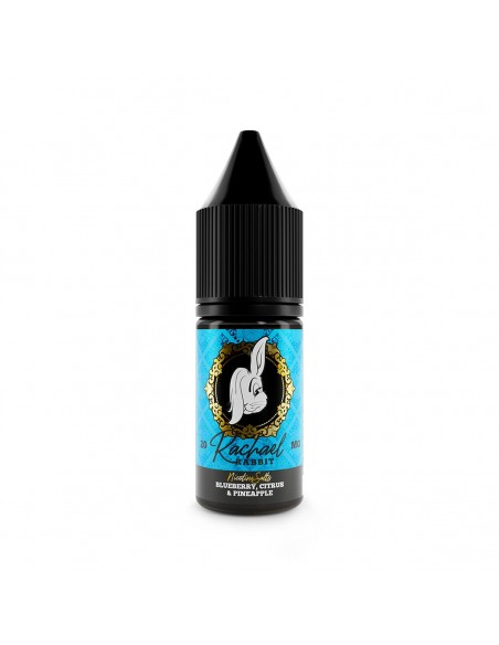 Rachael Rabbit - Blueberry, Citrus & Pineapple- 5mg Nic Salt